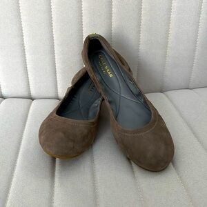 Cole Haan ballet flats Size 7.5